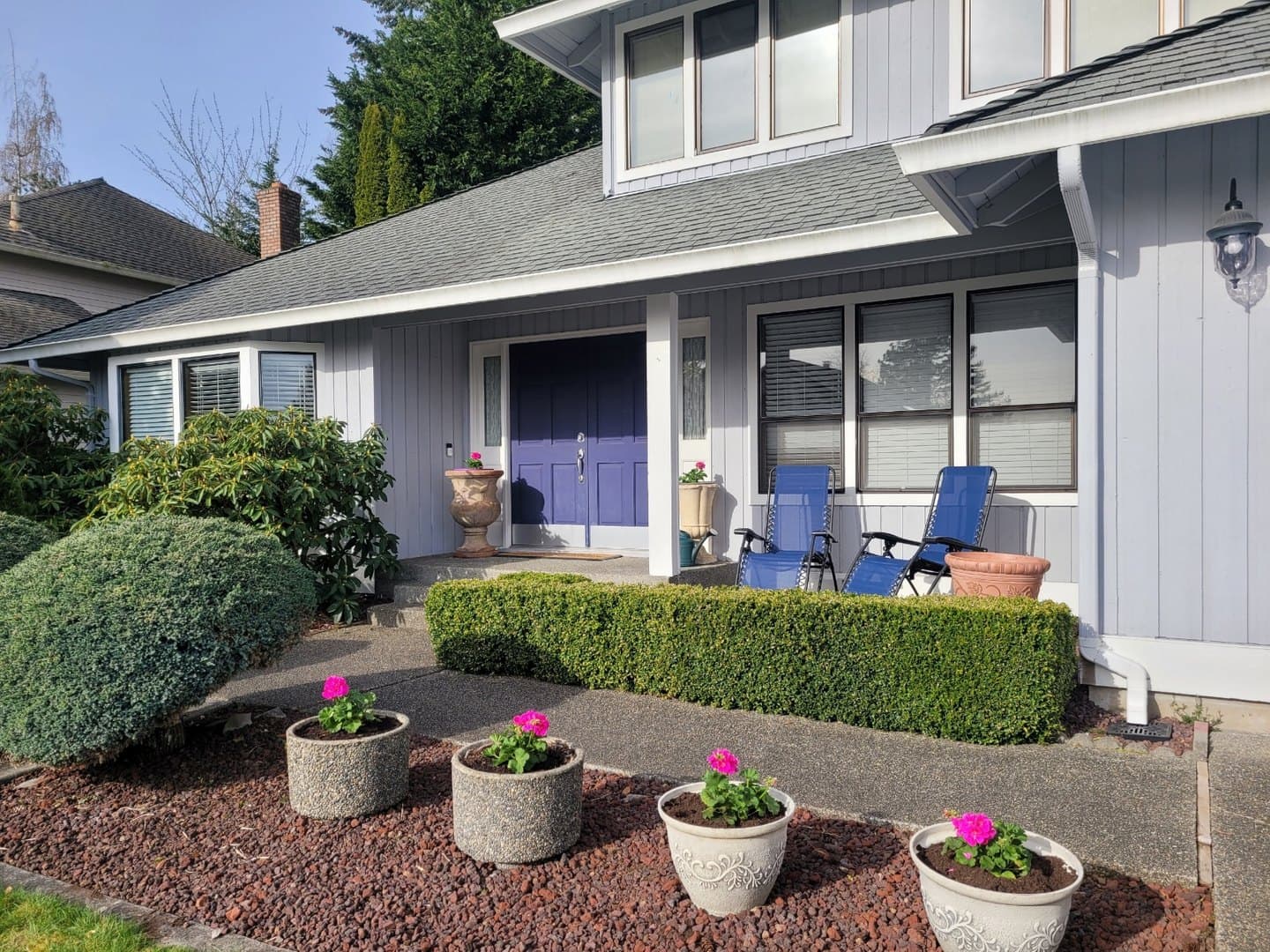 Abundant Life Senior Care adult family home in Renton, Washington